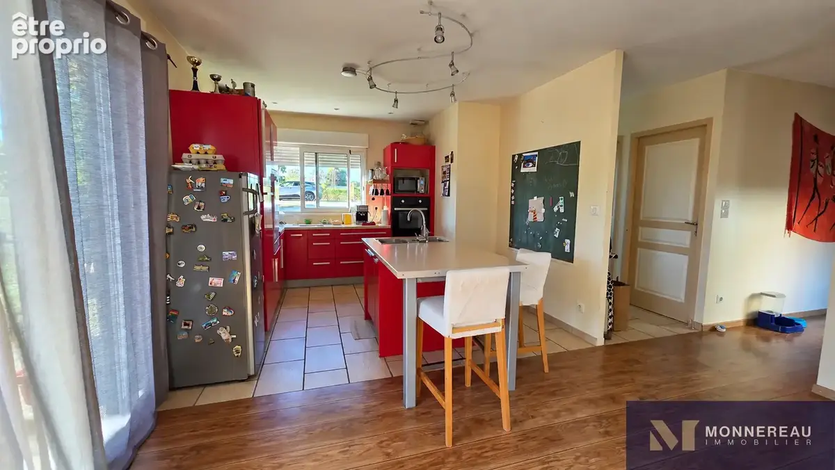Maison familiale de plain pied - photo 4