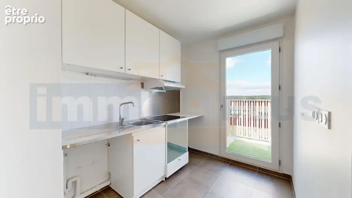 Appt Saint Cyr L'Ecole 2 pièces 40.90 m2 + 1 parking couvert - photo 4