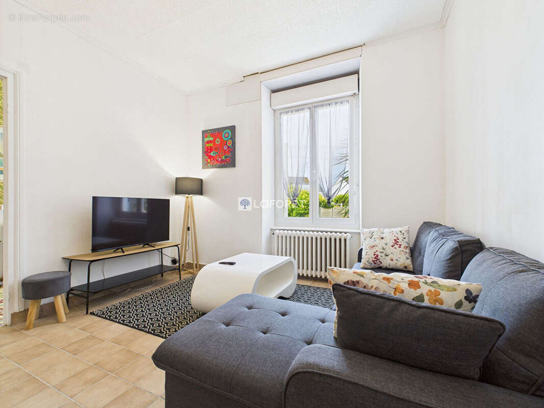 Maison à TREFFIAGAT