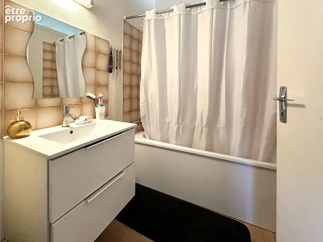 Appartement avec balcons - jean jaures - photo 6