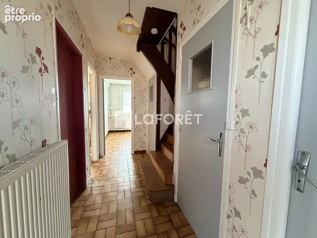 Maison familiale avec jardin - photo 7