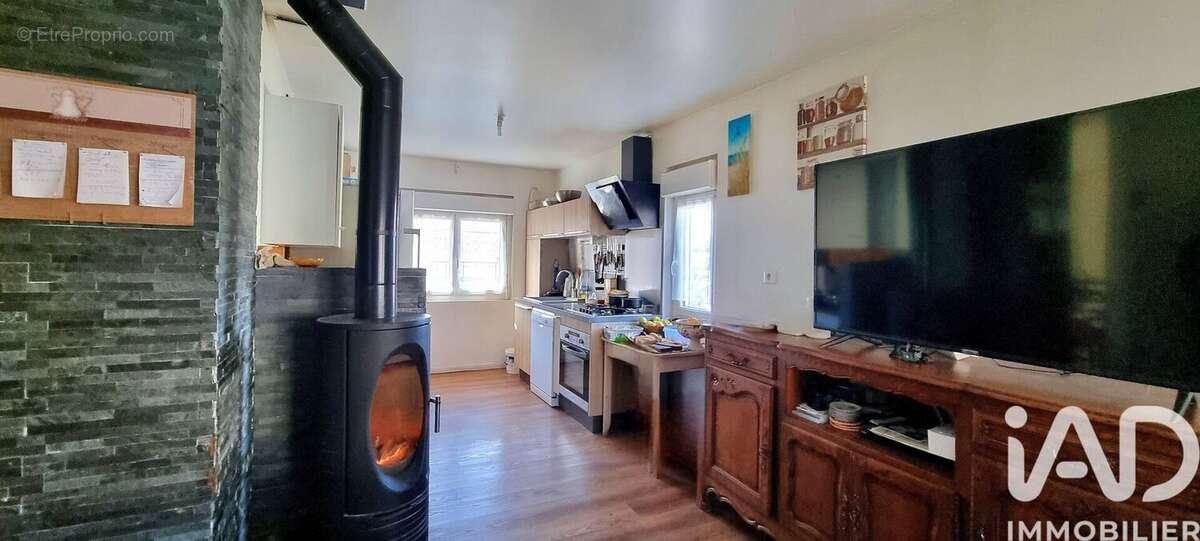 Photo 5 - Maison à BRIONNE