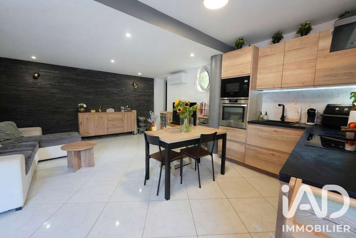 Appartement 65 m² à La Bouilladisse  - photo 2