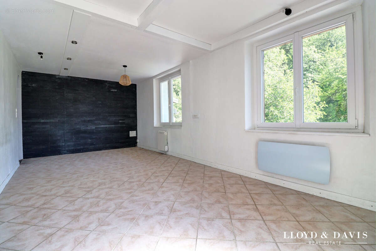 Appartement à CHAMBERY