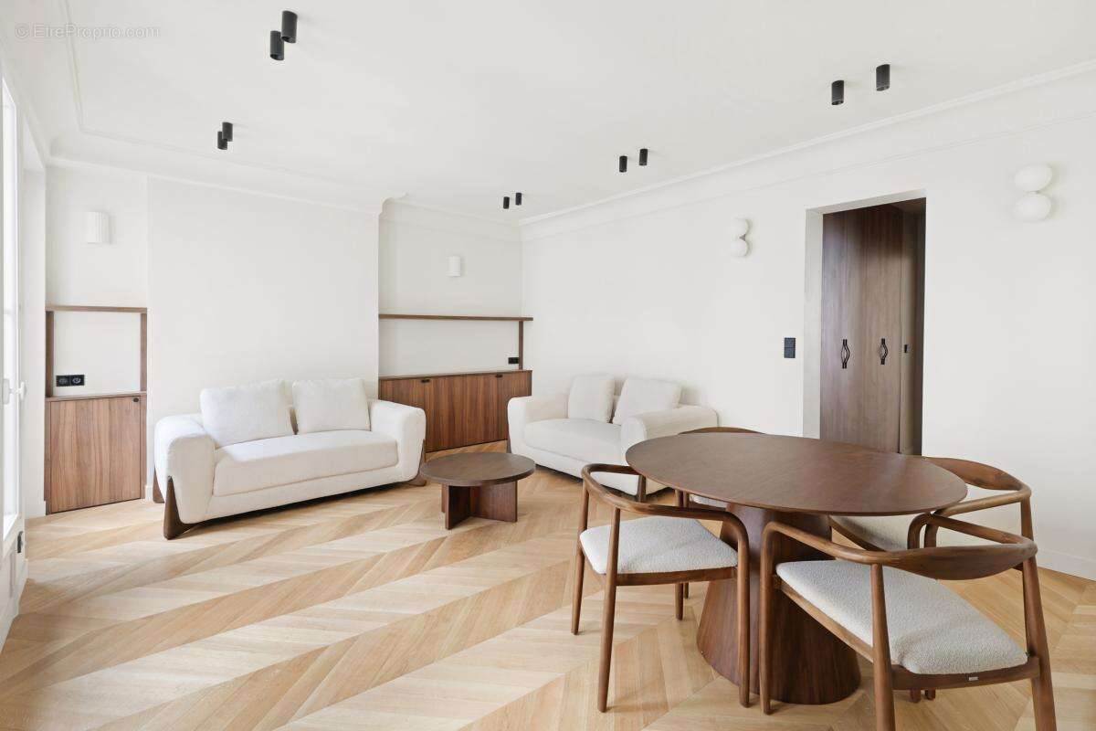 Appartement à PARIS-1E