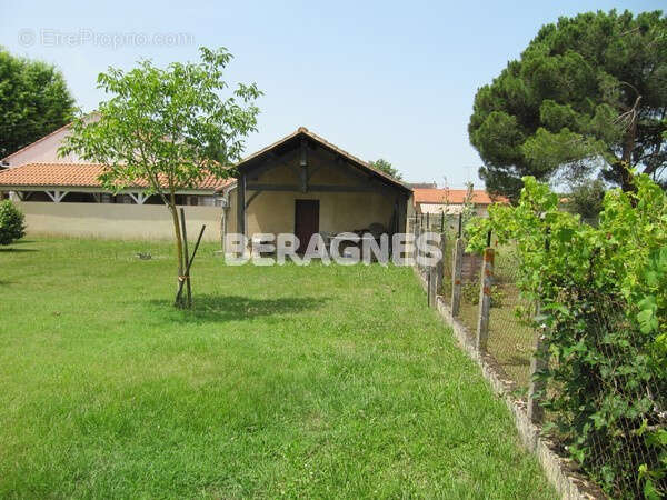 Maison à BERGERAC