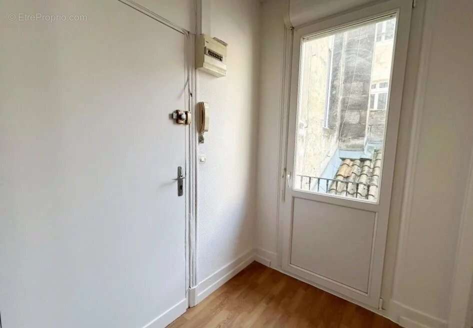 Appartement à BORDEAUX