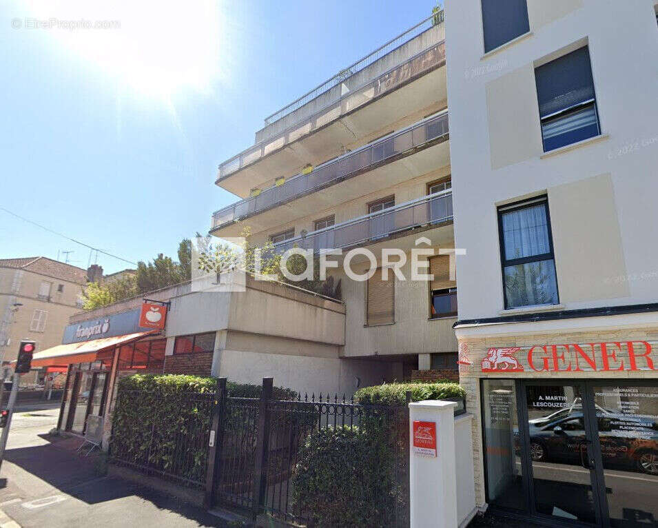 Appartement à VILLEMOMBLE