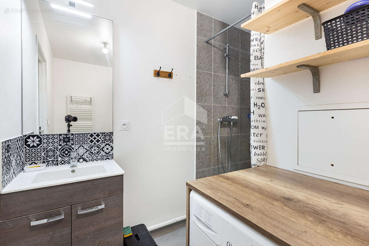 Appartement à IVRY-SUR-SEINE