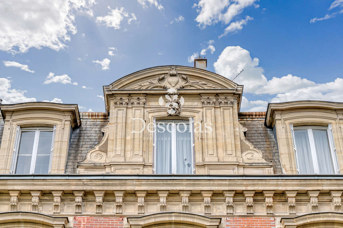 Hôtel Particulier Centre-ville de Saint-Germain-en-Laye - photo 20