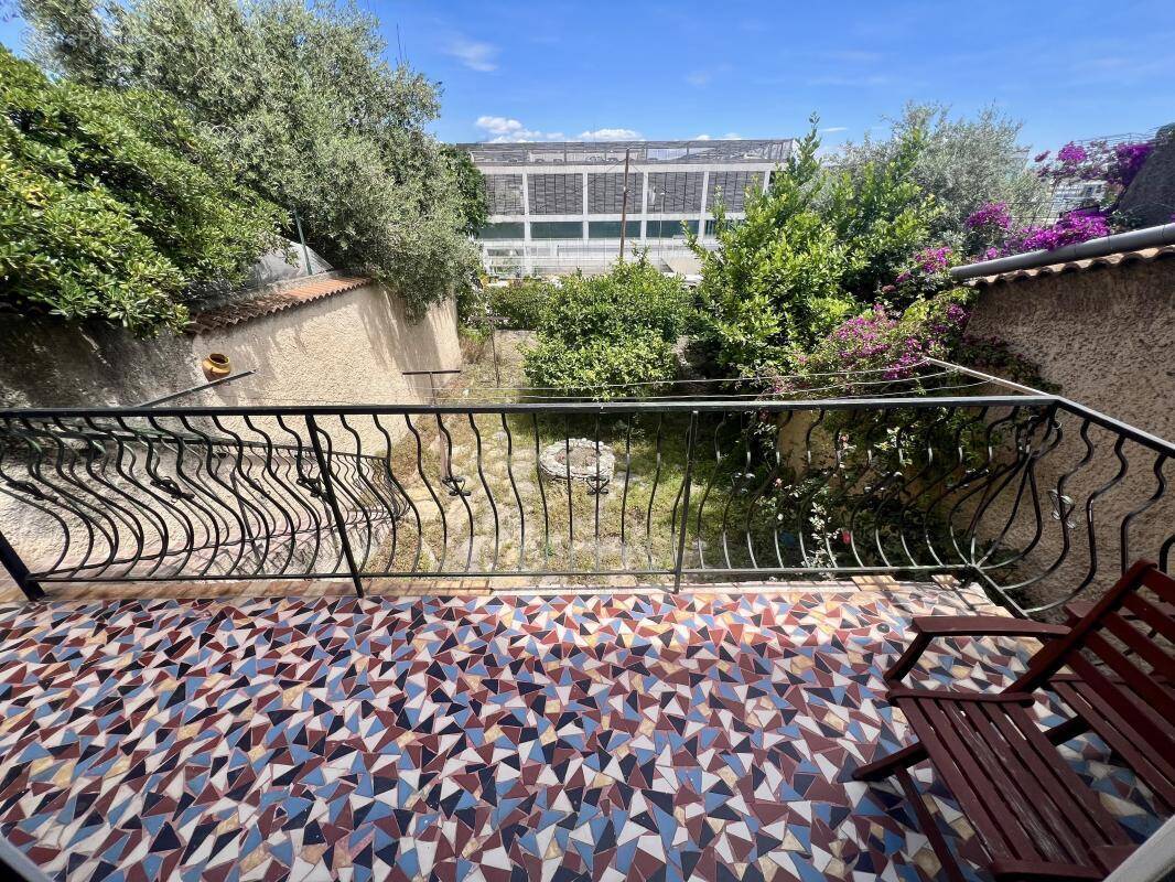 Maison à MARSEILLE-15E