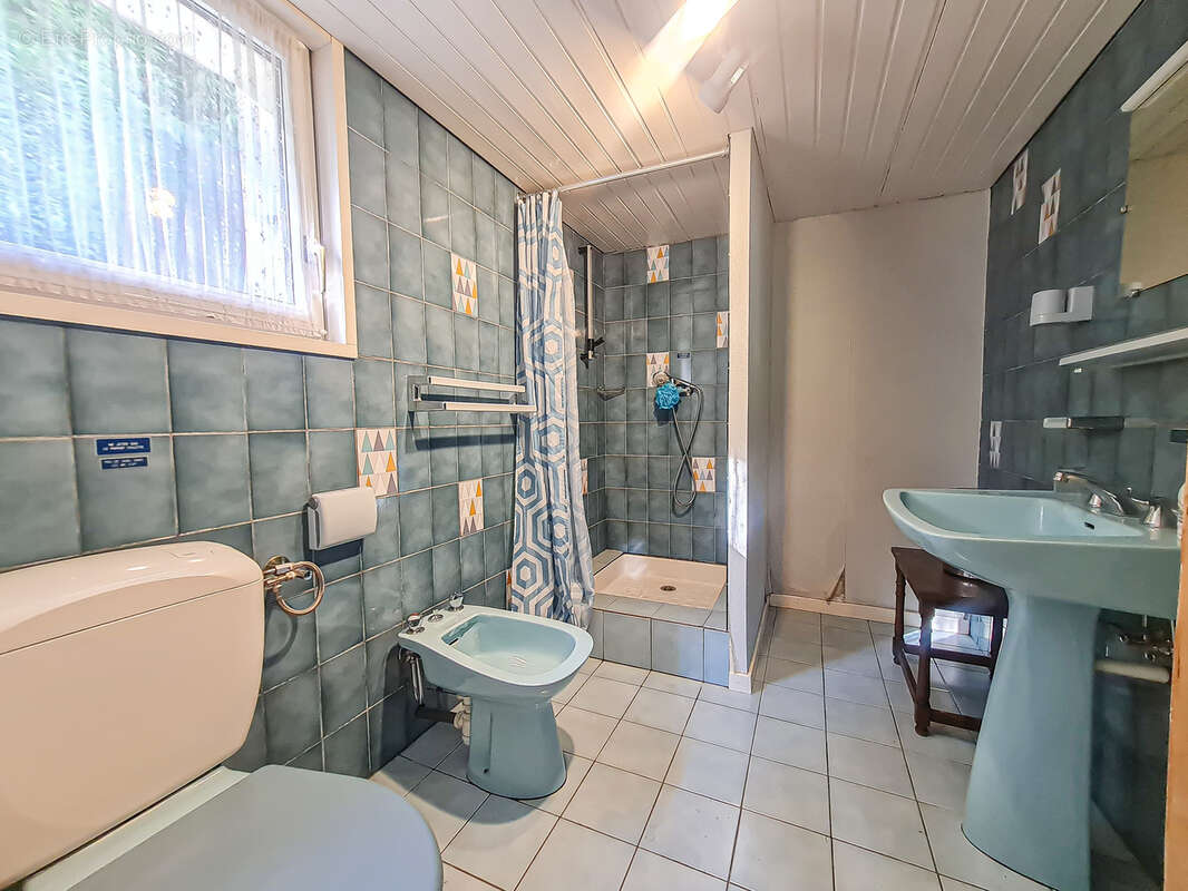 Chalet de 100m2 - parcelle de 800m2 - bogeve 74250 - photo 19