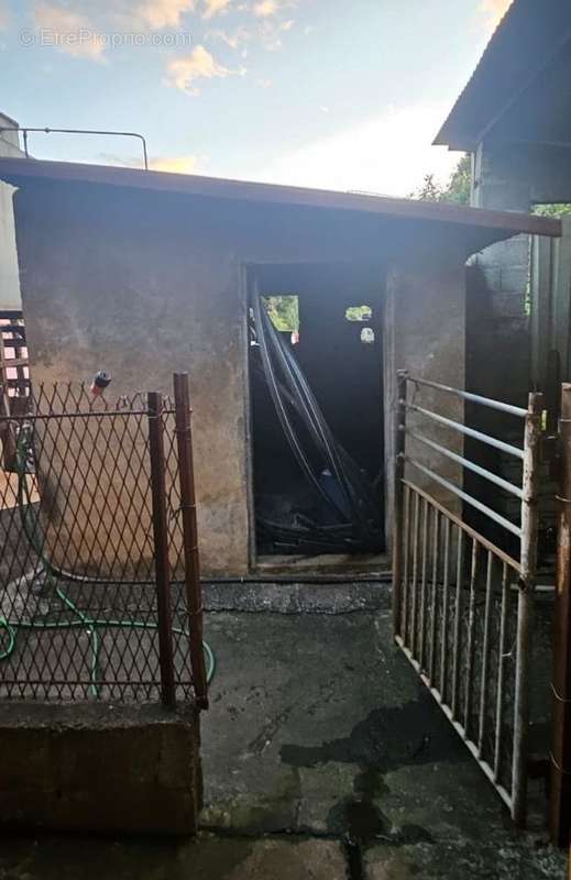 Maison à SAINT-PIERRE