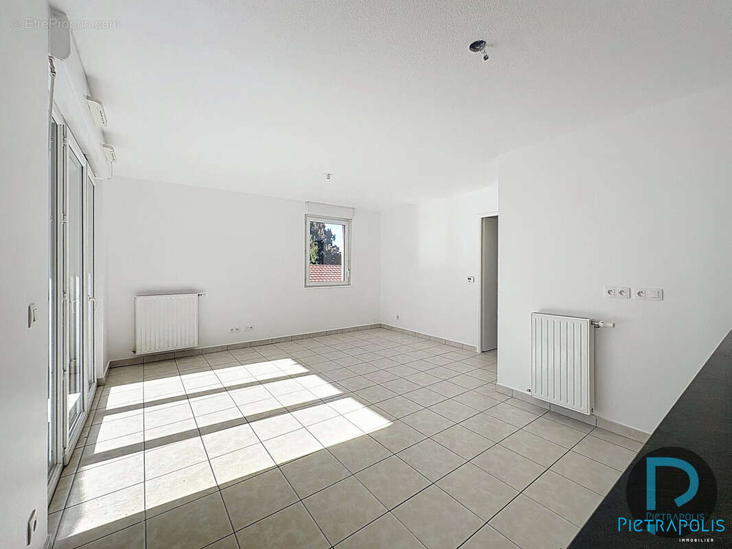 Appartement à BOURGOIN-JALLIEU