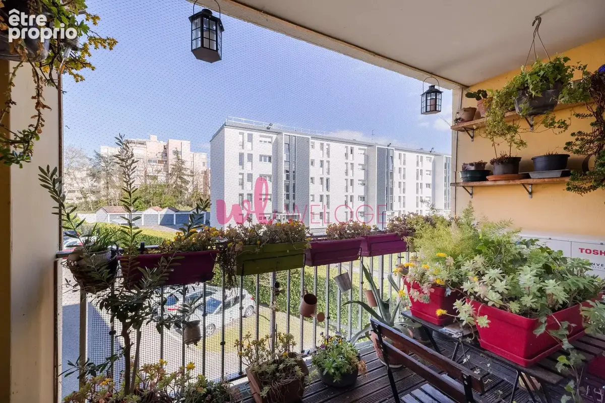 Appartement 95m² spacieux et lumineux - Décines centre - photo 5