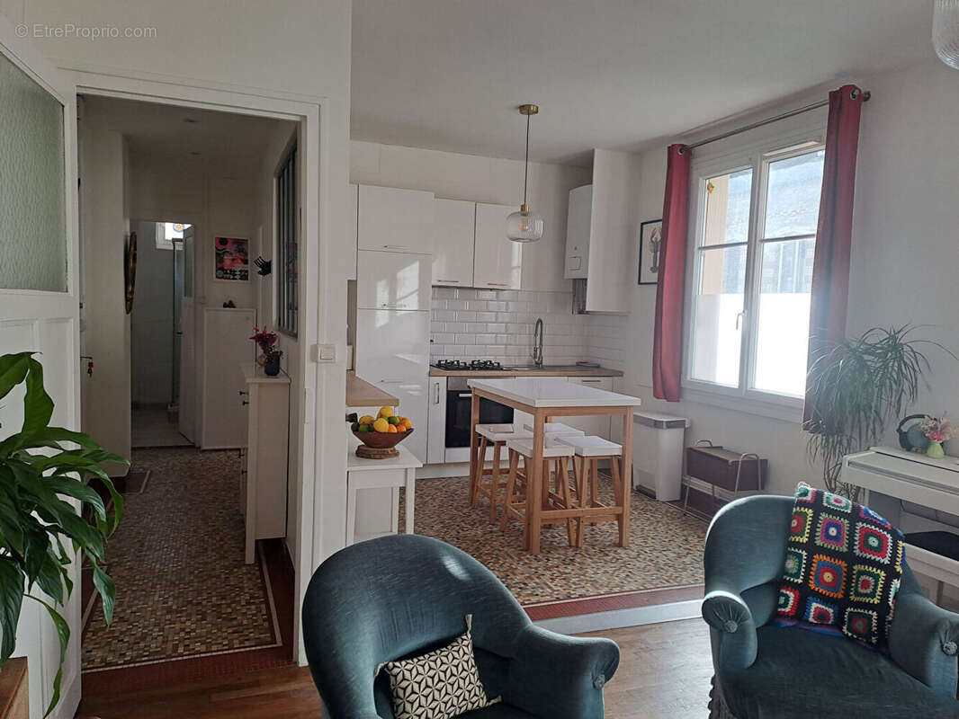 Appartement à RENNES
