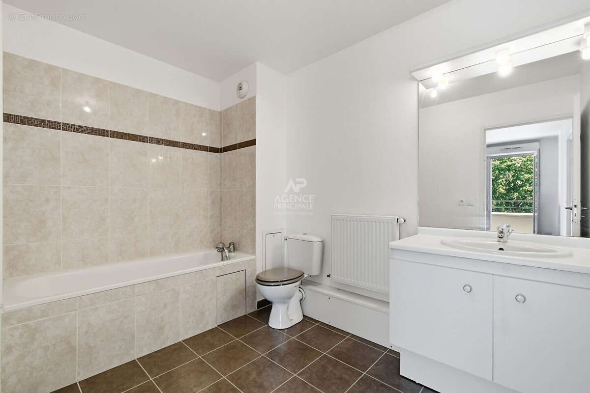 Appartement Saint Germain En Laye 2 pièces 44.78 m2 - photo 7