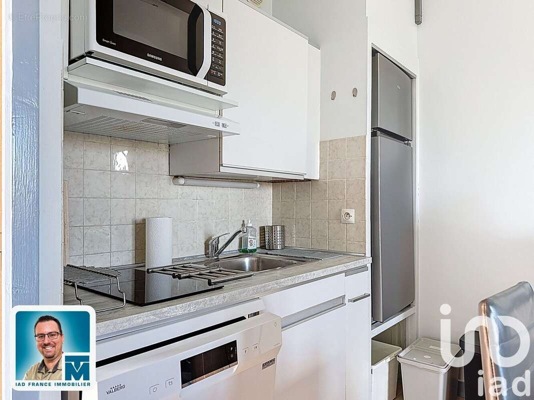 Photo 8 - Appartement à BERNIERES-SUR-MER