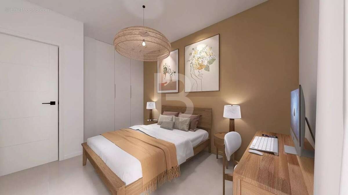 Appartement à LA TURBIE