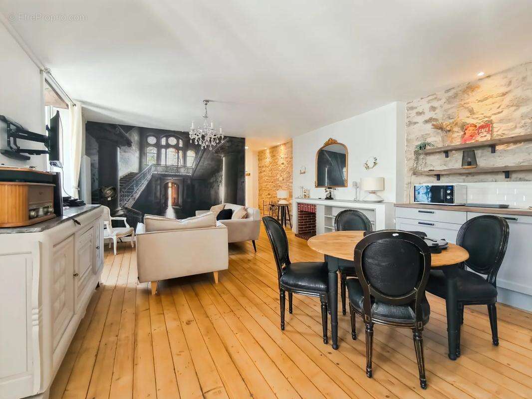Appartement à VANNES