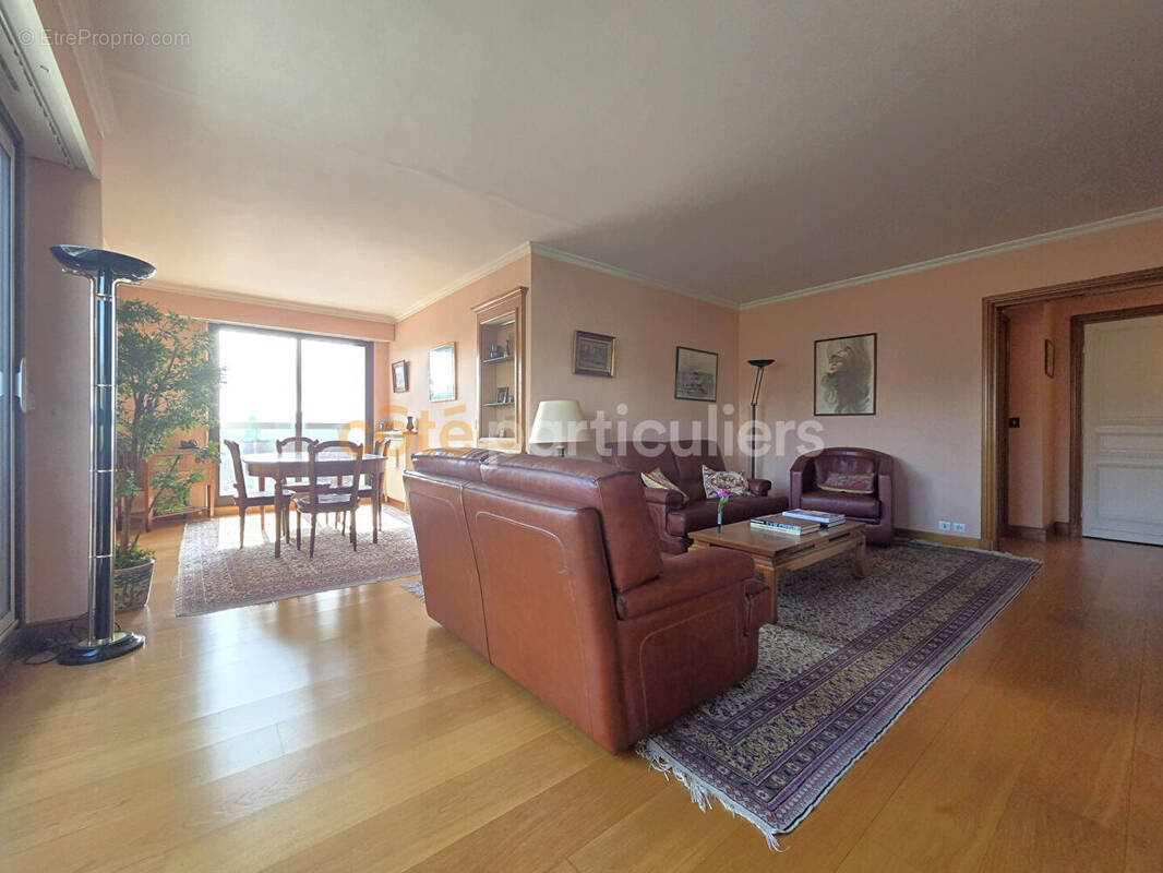 Appartement à SAINT-GERMAIN-EN-LAYE