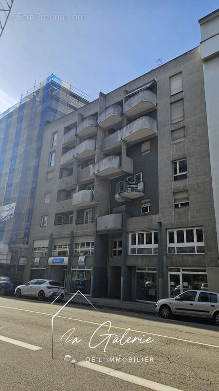 Appartement à GRENOBLE