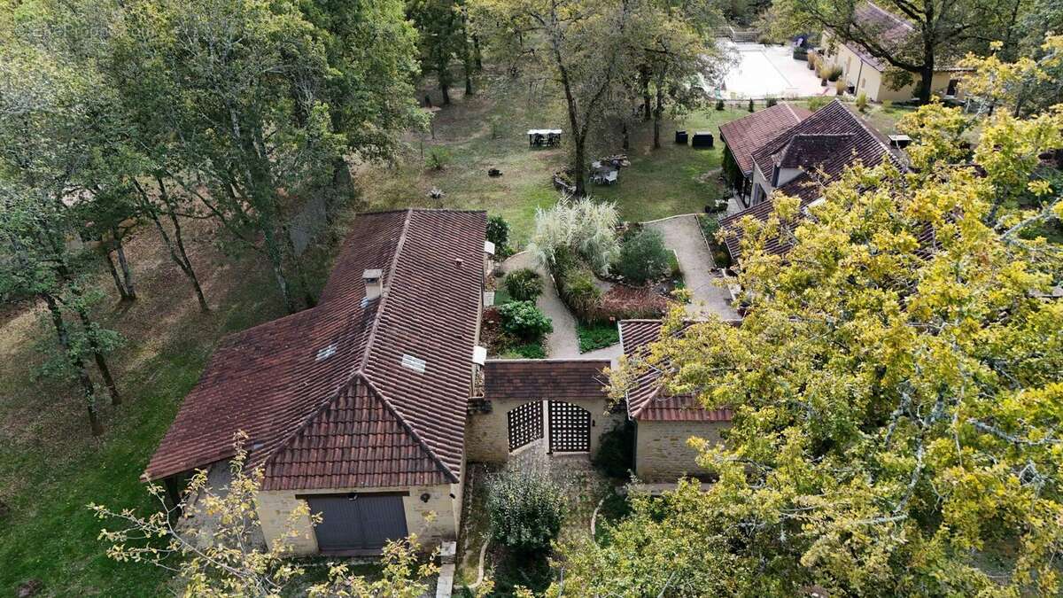 Maison à PAUNAT