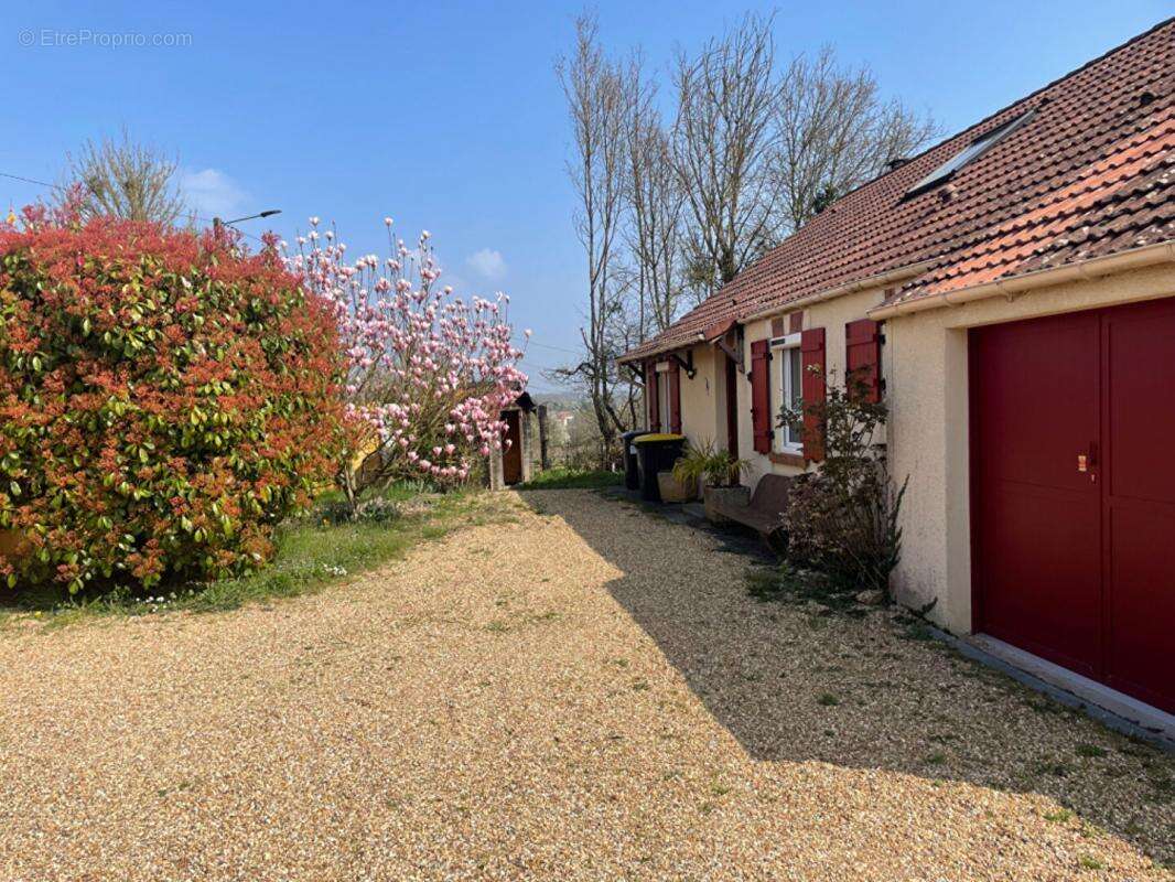 Maison à CHATILLON-SUR-LOIRE