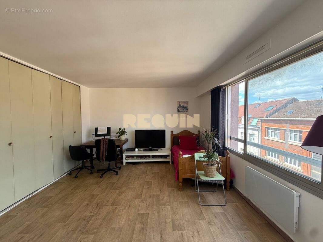 Appartement à LILLE