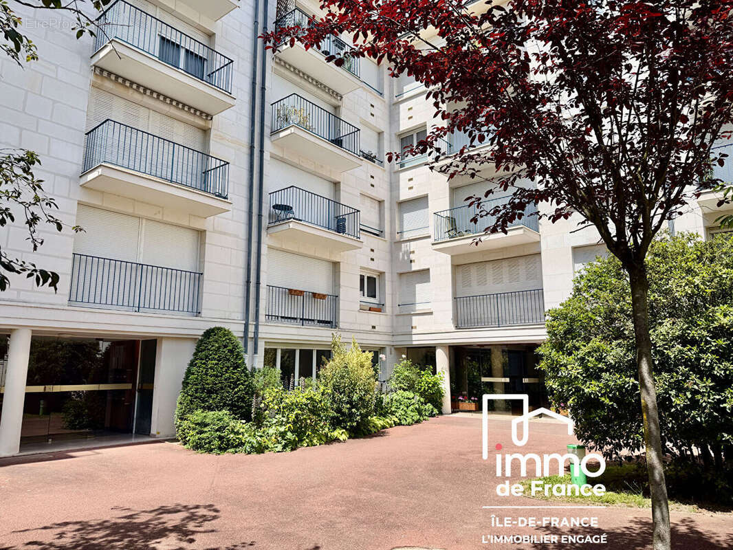 Appartement à VERSAILLES