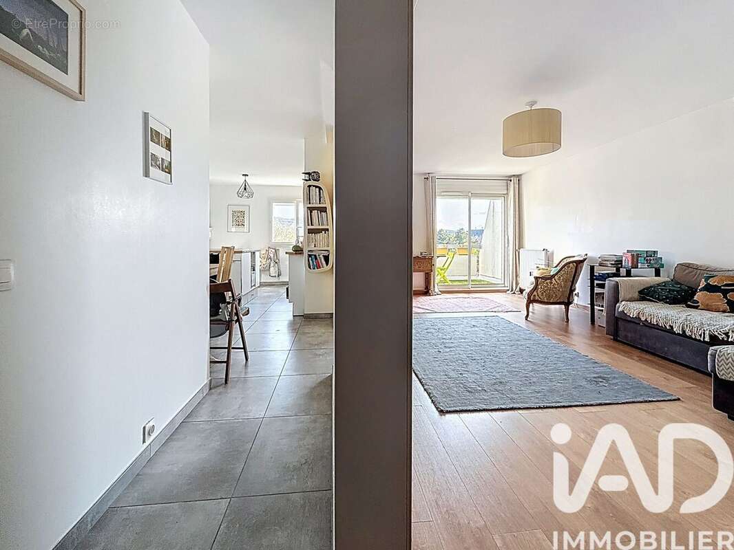 Appartement 98 m² à Echirolles  - photo 9