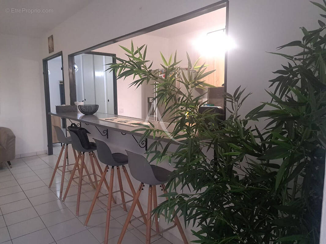 Appartement à SCHOELCHER