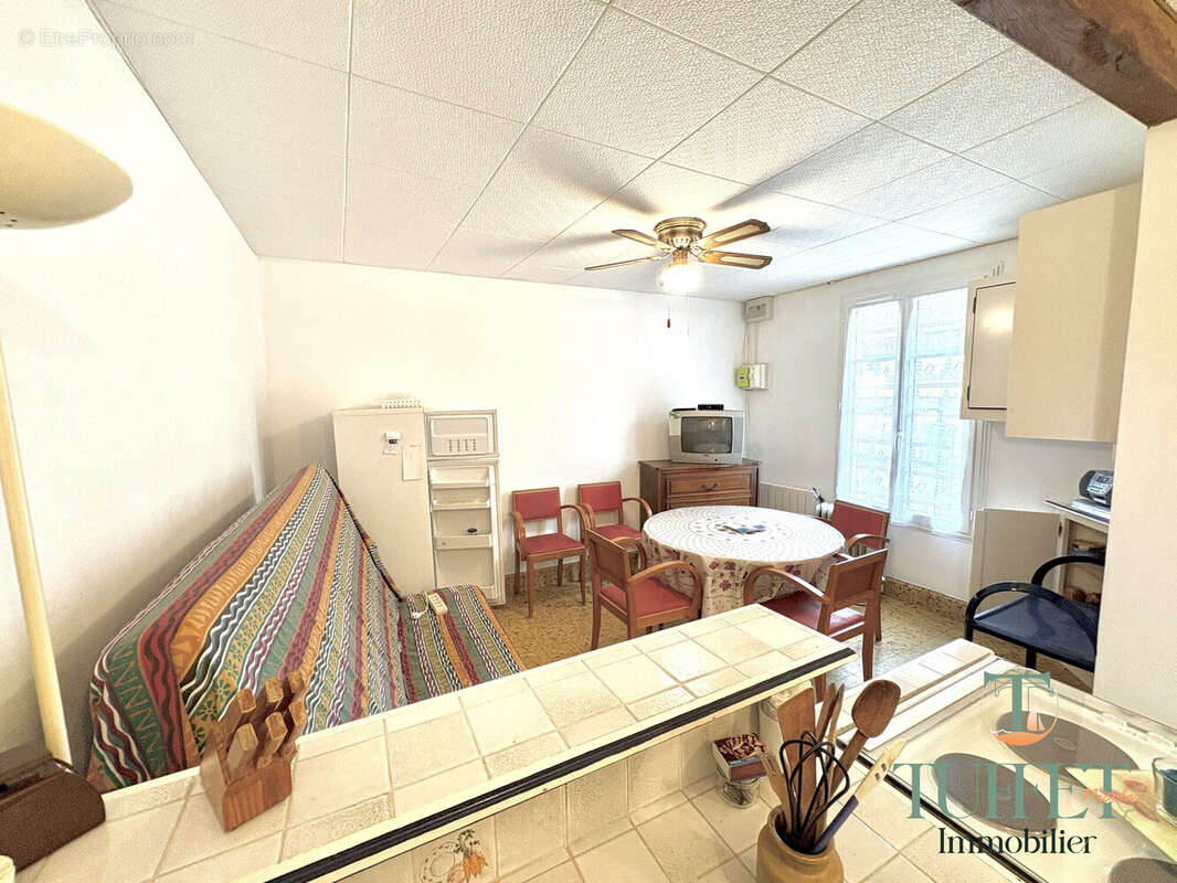 Maison à LA TREMBLADE