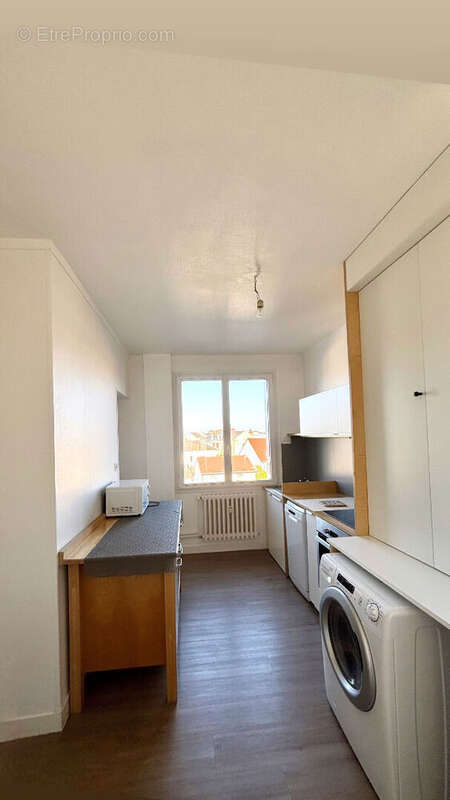 Appartement à MONTLUCON