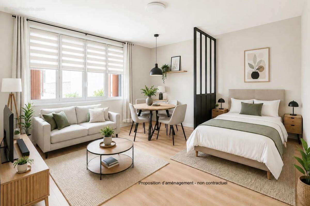 Appartement à MAISONS-LAFFITTE