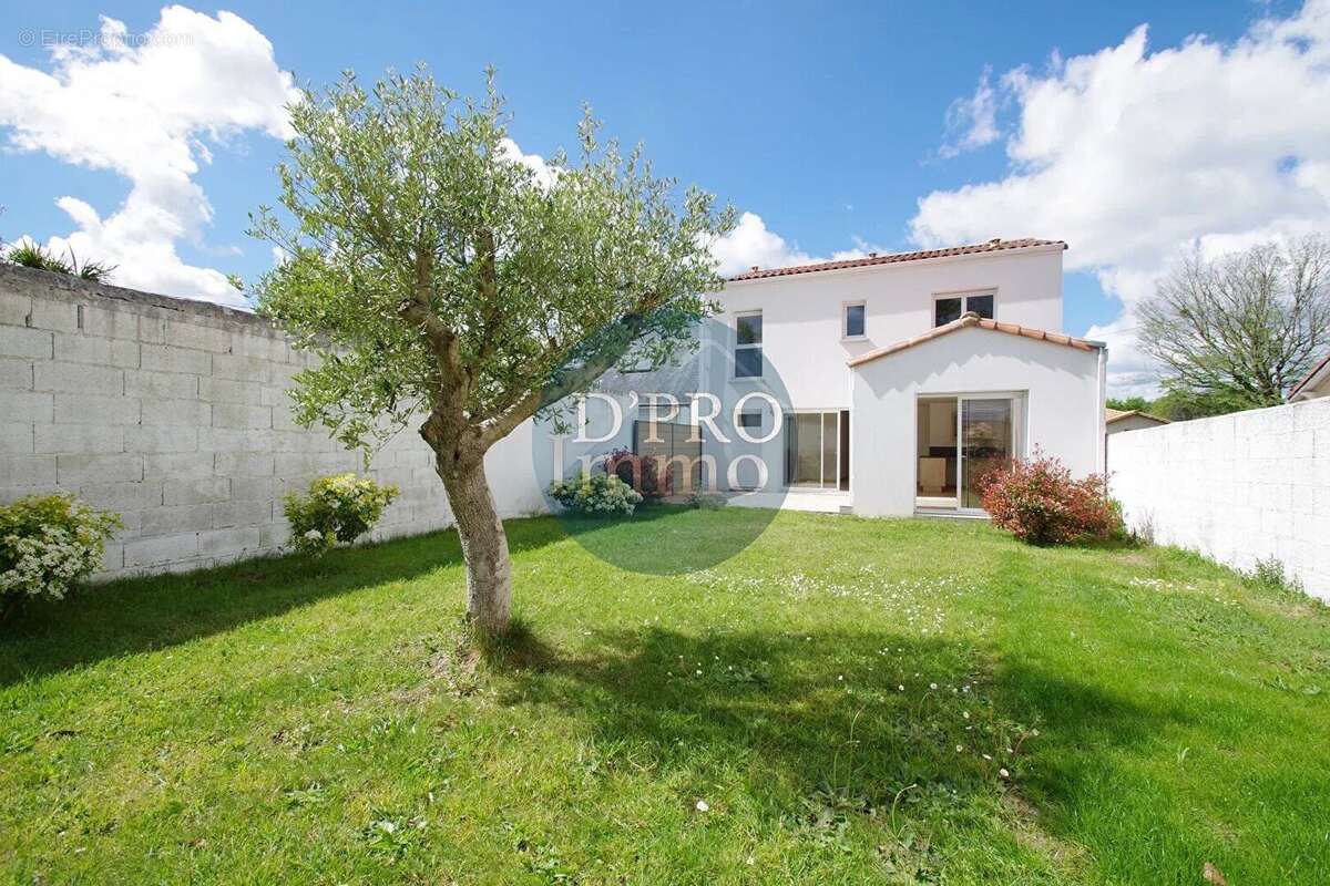 Vertou Le Chêne - Maison contemporaine avec suite parentale et 5 chambres - photo 14
