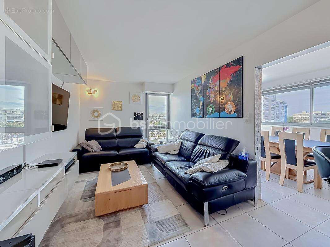 Appartement à CANDILLARGUES