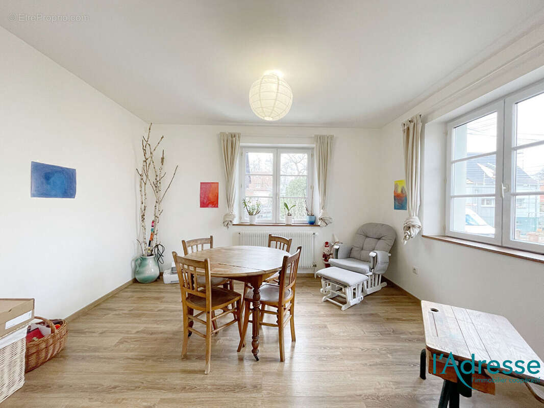 Maison à INGERSHEIM