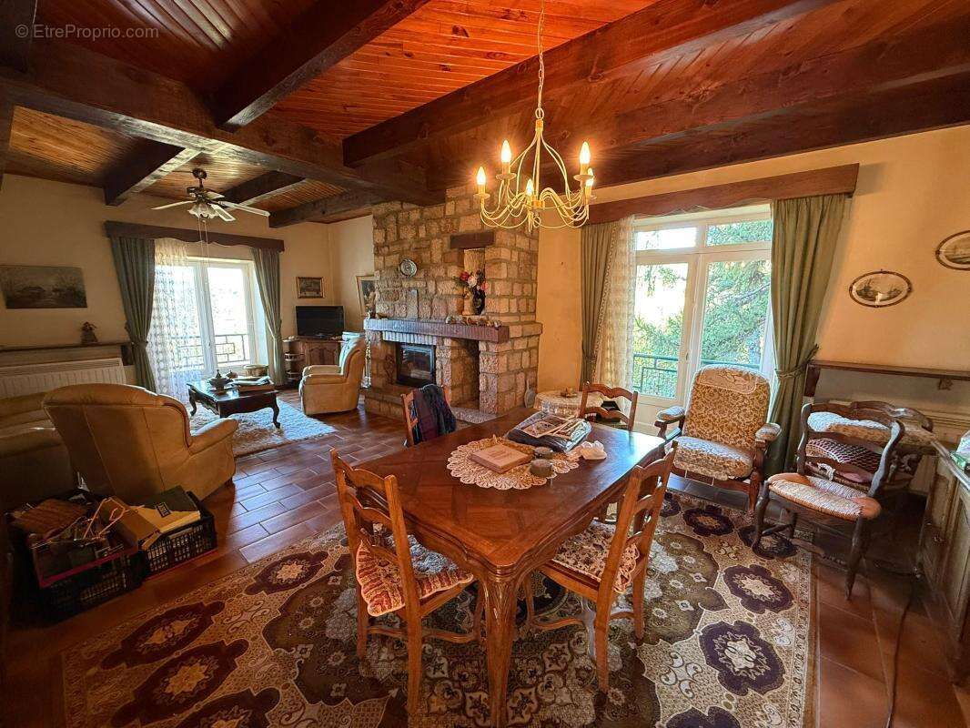 Maison à PLANZOLLES