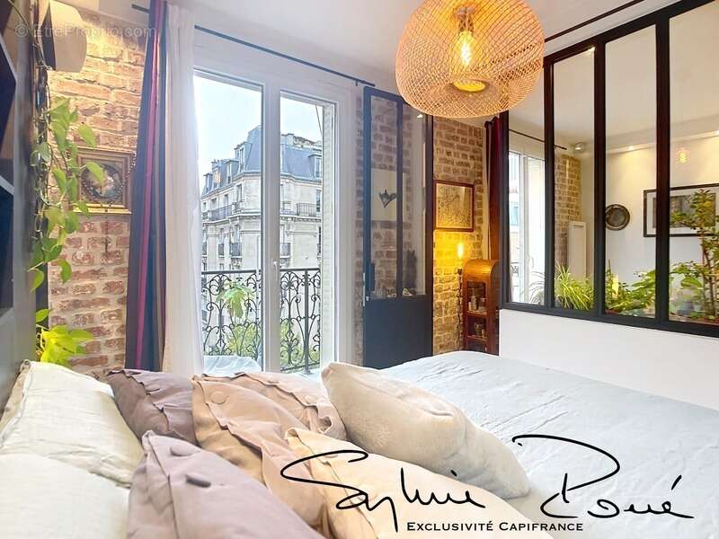 Appartement à PARIS-12E