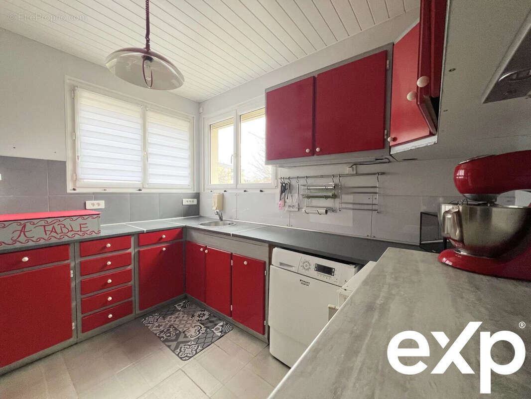 Maison à MANTES-LA-JOLIE