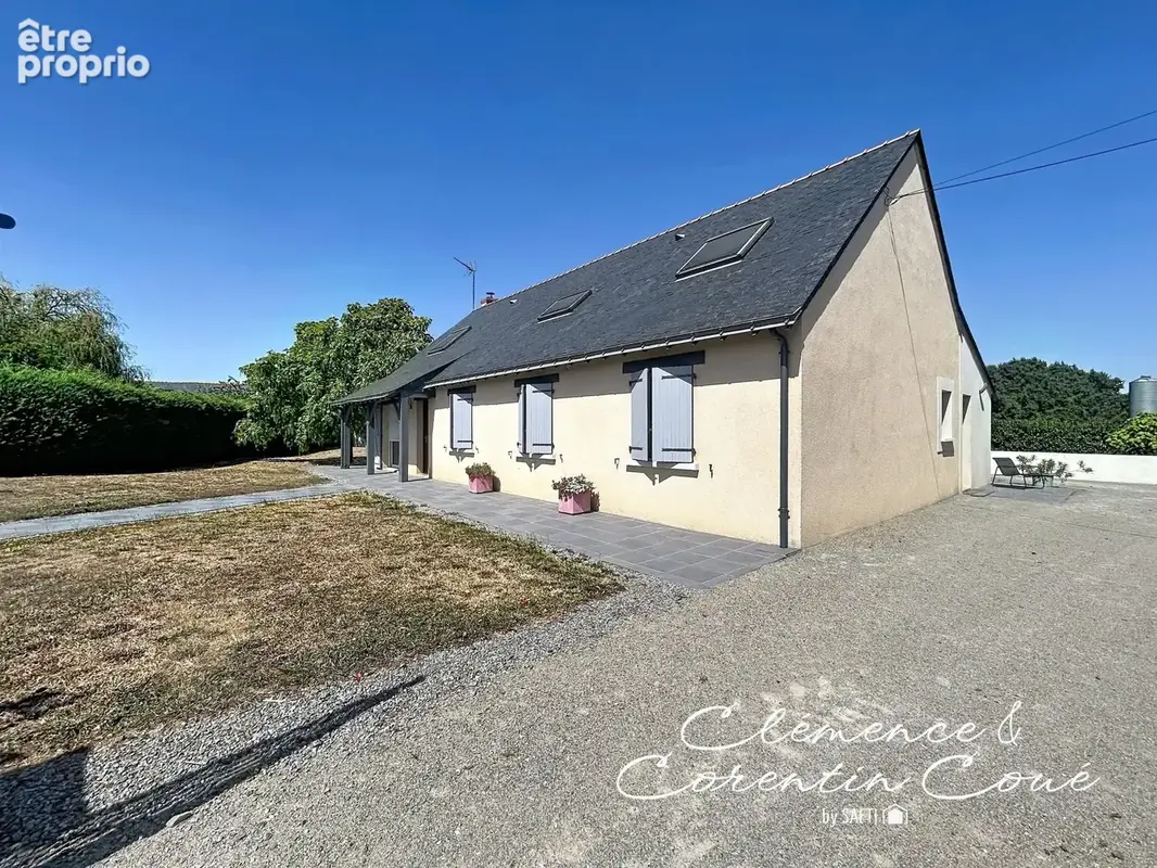 Photo 1 - Maison à LE LOUROUX-BECONNAIS