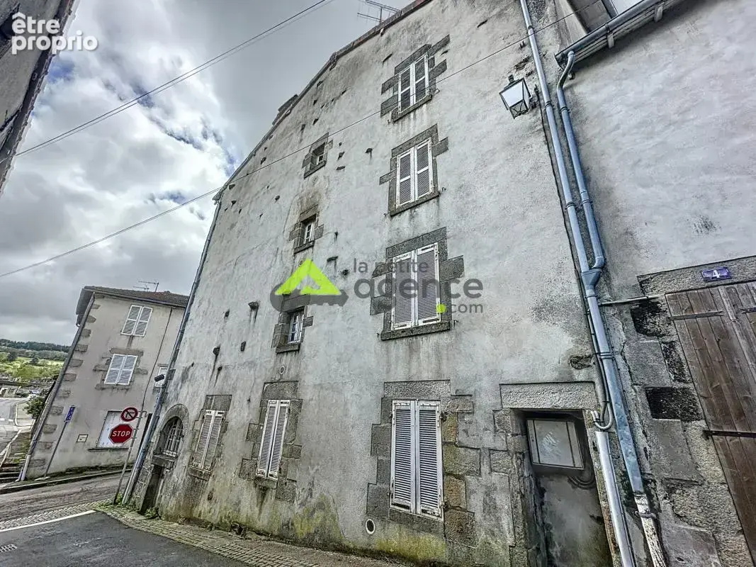 Appartement à BOURGANEUF