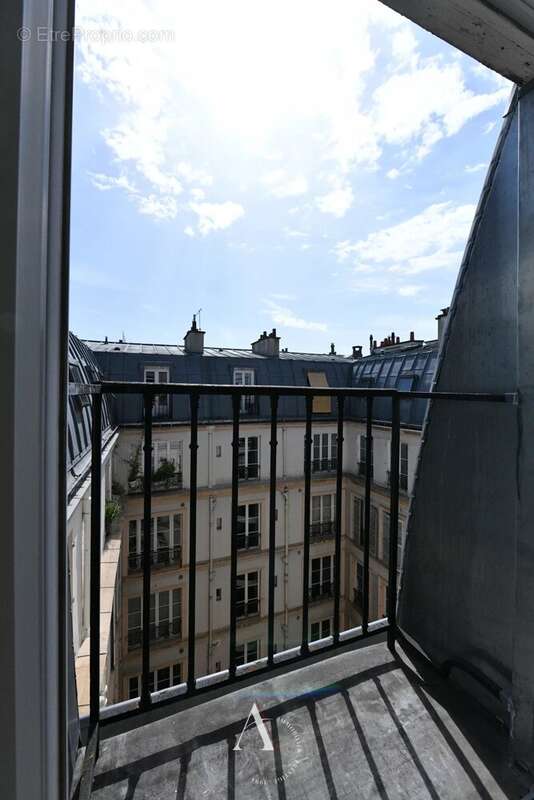 Appartement à PARIS-9E