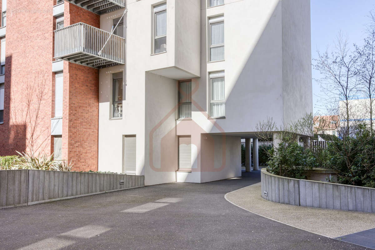 Appartement à VILLEJUIF