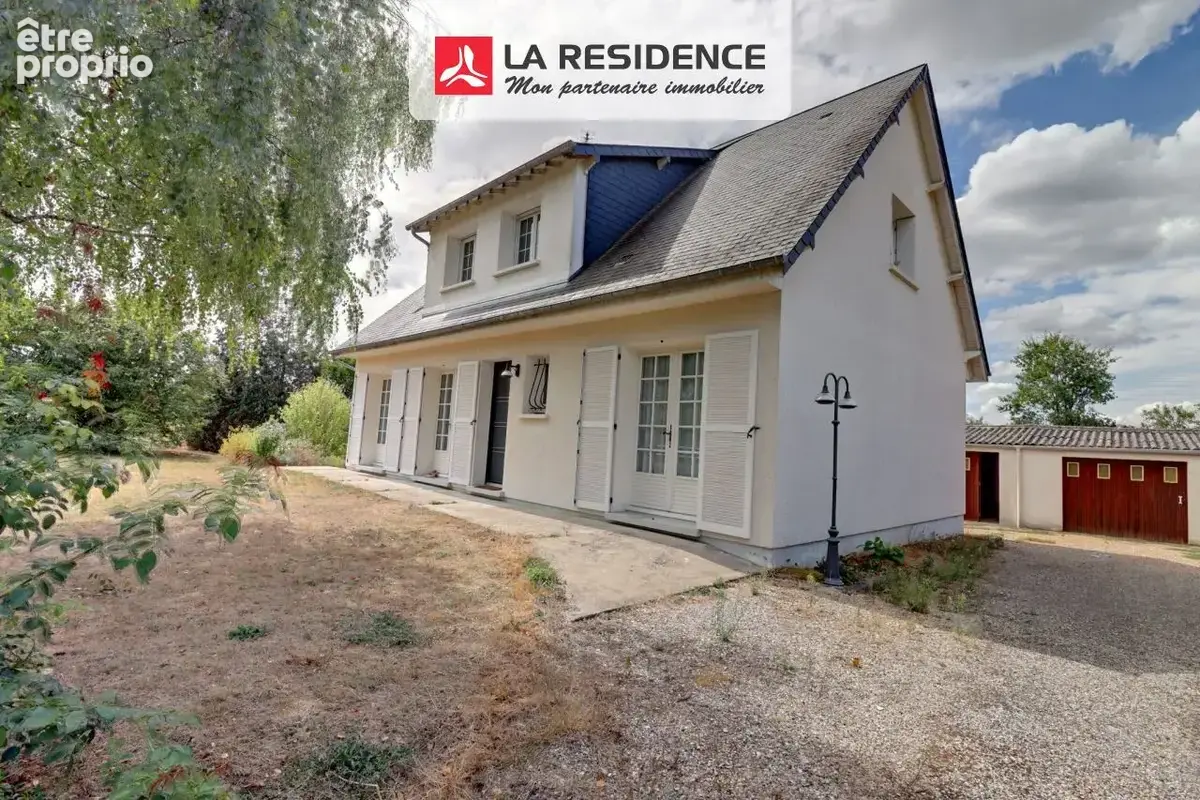 Photo Maison à Cour-Cheverny au prix de 265 957€