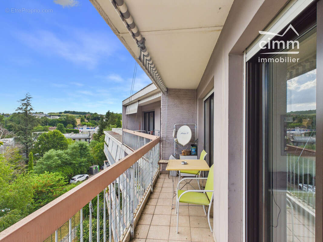 Appartement 71 m² à Voiron  - photo 2