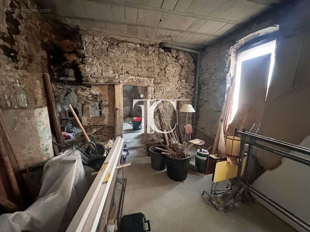 Maison à SAINT-AMBROIX