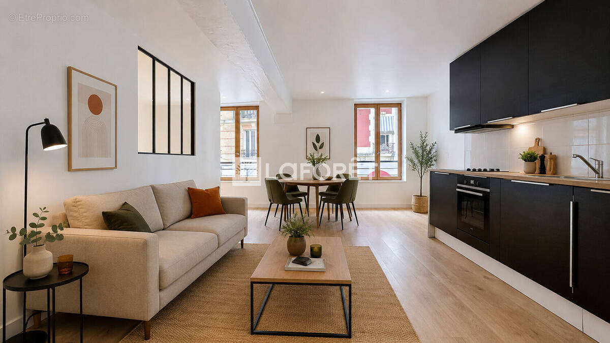 Appartement à SURESNES