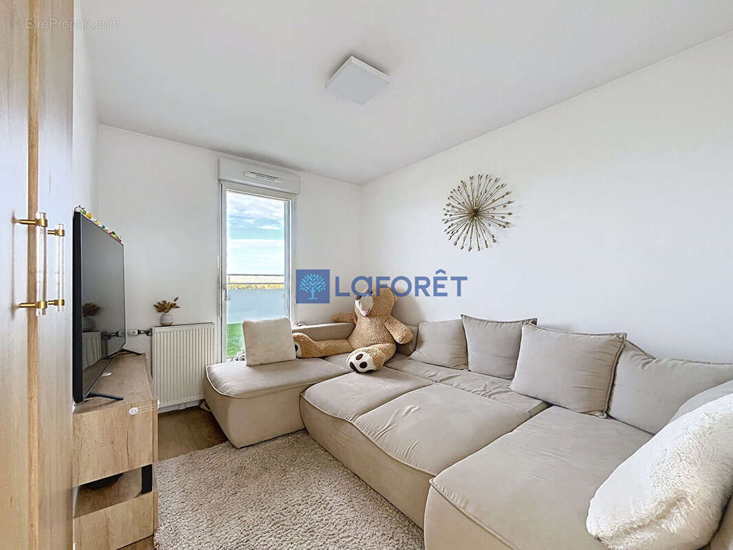 Appartement à BRETIGNY-SUR-ORGE